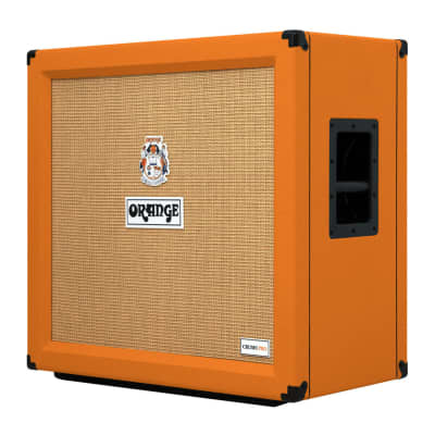 Orange Amps Crush Pro 412 Closed Back Speaker Cabinet image 2