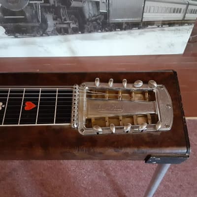 Sho Bud  Maverick 3X1 Pedal Steel Guitar w/Case image 9