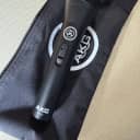 TWO (2) AKG P3 S Performance Series Dynamic Cardioid Microphone 2010s - Black
