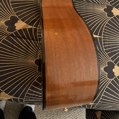 1960ish Gibson CS1-S Petite Classical image 17