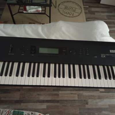 Korg Wavestation EX 1990 - Black