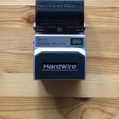 Hardwire RV-7 Stereo Reverb | Reverb Canada