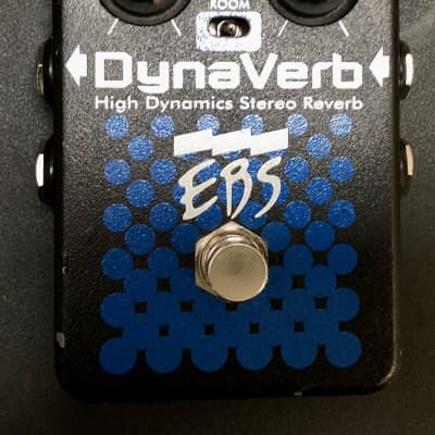 Reverb.com listing, price, conditions, and images for ebs-dynaverb