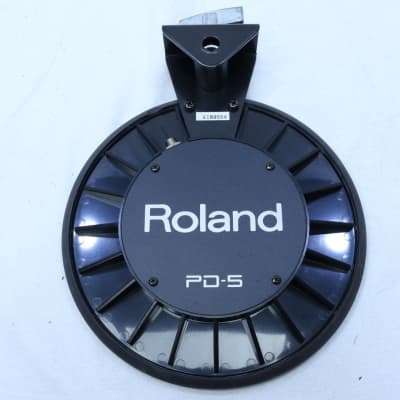 Roland PD-5 Single Trigger V-Drum Electronic Pad PD5 image 4