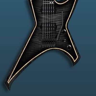 ギター ormsby Metal X