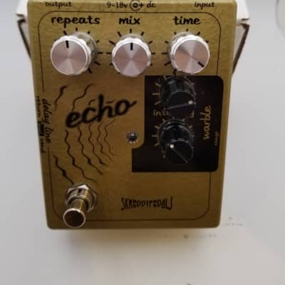 Skreddy Pedals Echo Infinity