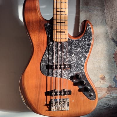 Fender Japan JB-STD Vintage White バター Fender Made in Japan Junior Collection Jazz Bass Satin