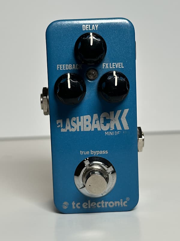 TC Electronic Flashback Mini Delay