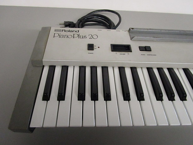 Roland Electronic Piano HP 20 Piano Plus 20