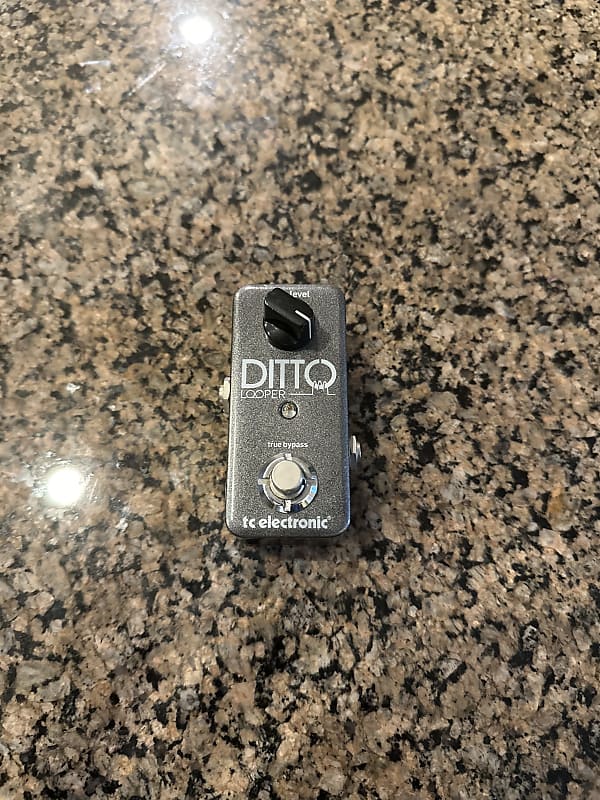 TC Electronic Ditto Looper