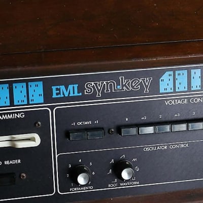 Electronic Music Laboratories EML Synkey (Model 2001) Serviced image 11