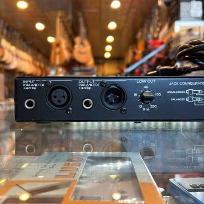 Roland EQ-131 Graphic Equalizer - Black | Reverb