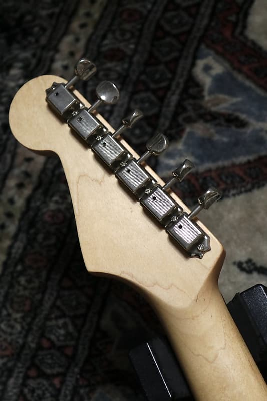 Fender MIJ Aerodyne II Medium Scale Stratocaster HSS | Reverb