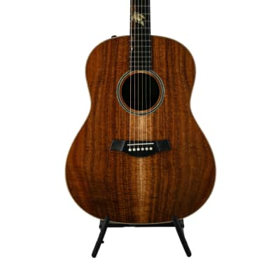 Taylor Custom 12050 Hawaiian Koa Grand Pacific Acoustic Guitar, 1205070035 image 3