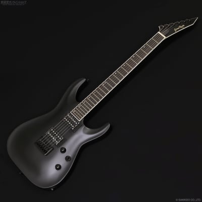 GrassRoots G-HORIZON-FX Black Satin, ESP | Reverb