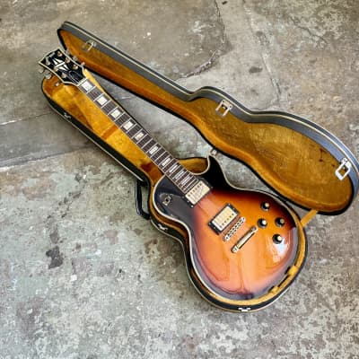Greco EG 1000C DRY Z Super Real Custom Black Beauty 1980