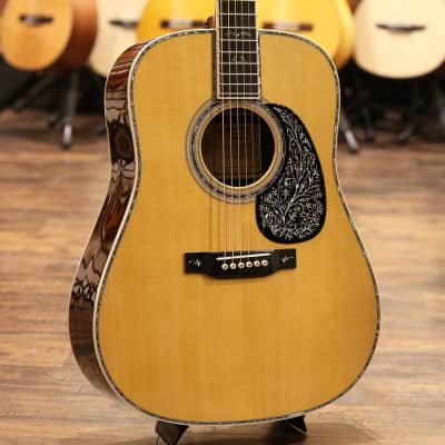 Martin D-42 Special | Reverb