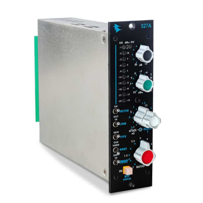 Immagine API 527A Compressor Limiter (500 Series Module) - 3
