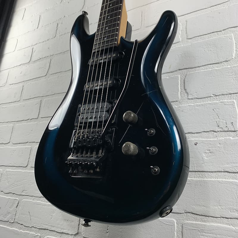 1987 Ibanez PRO540R / 540R Radius Pre-Joe Satriani Model