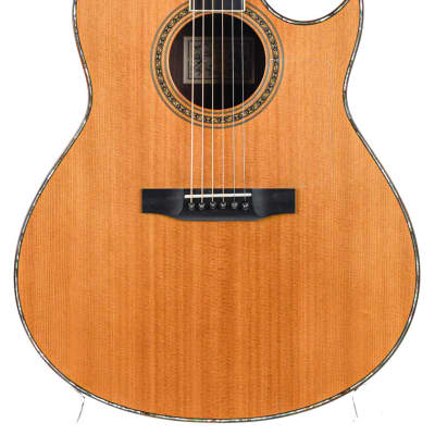Larrivee LCJ10 Flying Eagle Inlay 1992 | Reverb Poland Larrivee LCJ10 Flying Eagle Inlay 1992 | Reverb Poland