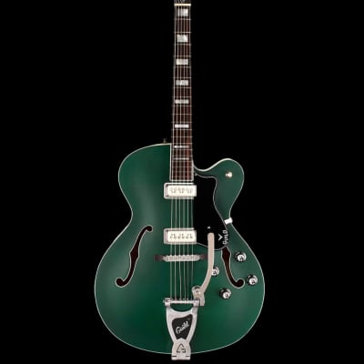 Guild X-175 Manhattan Special Electric Guitar-Fjord Green for sale