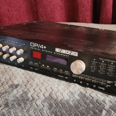 Ensoniq DP/4 - Gearspace