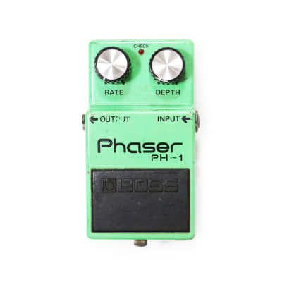 Reverb.com listing, price, conditions, and images for boss-ph-1-phaser
