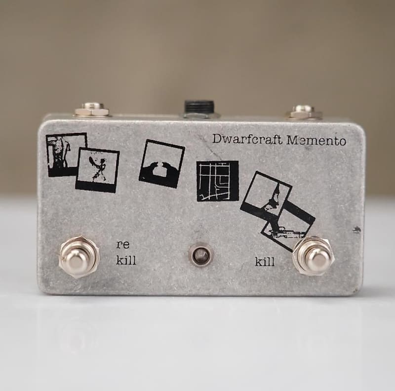 Dwarfcraft Devices Memento