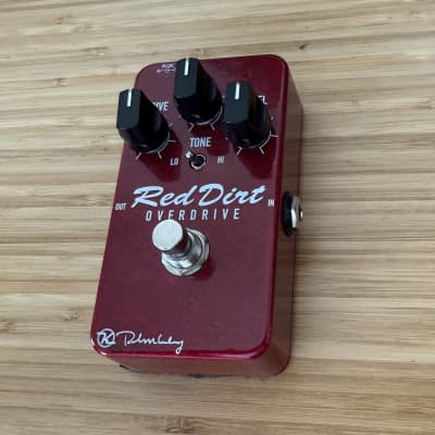 Reverb.com listing, price, conditions, and images for keeley-red-dirt-overdrive