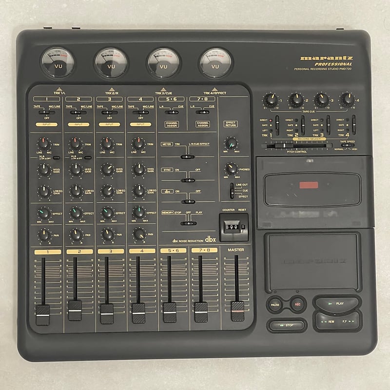 【Roman】marantz マランツ　PMD720 MTR Roman様専用】marantz マランツ PMD720 MTR - メルカリ