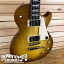 Gibson Les Paul Tribute Satin with Soft Shell Case - Honeyburst