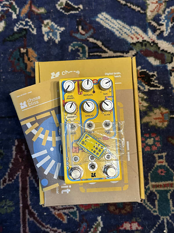 Chase Bliss Audio Habit