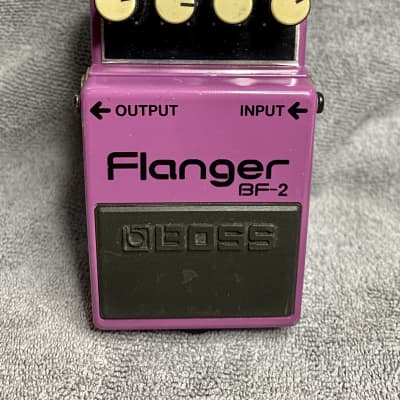 Boss BF-2 Flanger