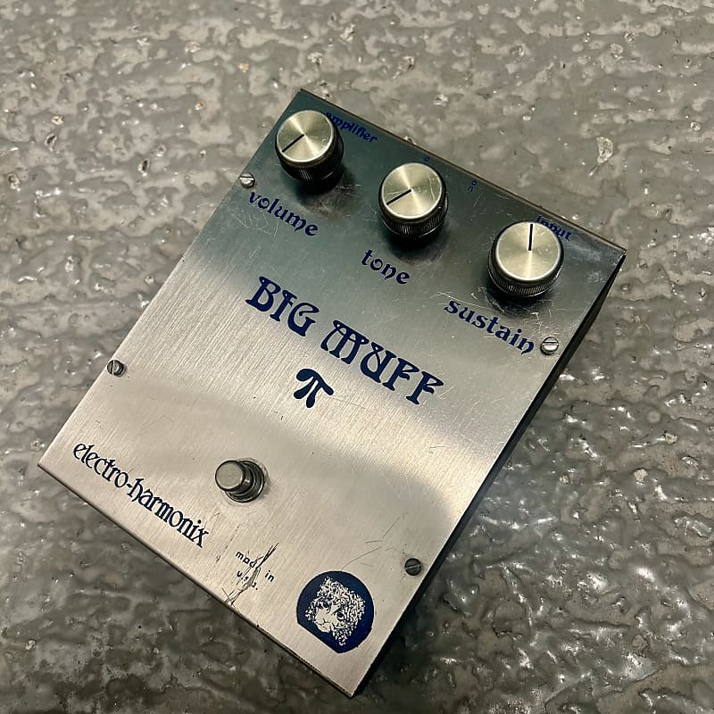 Electro-Harmonix Big Muff