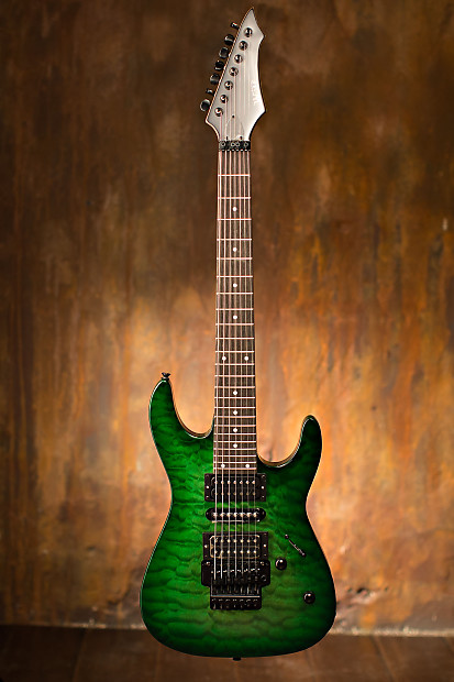 Jackson 7 string floyd rose on sale