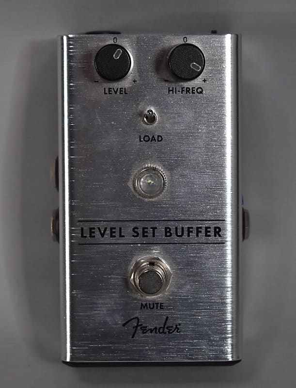 Fender Level Set Buffer