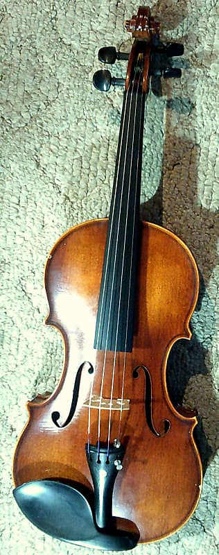 Otto Ernst Fischer 4/4 Violin model 900, 1991, German made, | Reverb