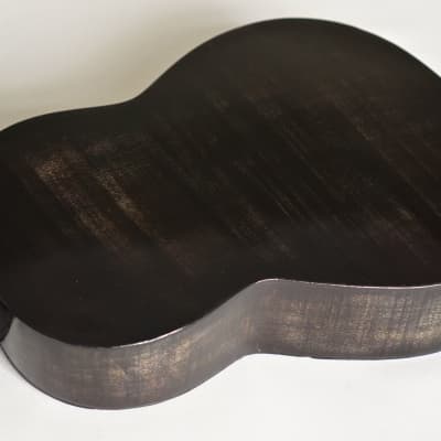Mandolinetto - Guitar shaped Mandolin circa early 1900's image 7