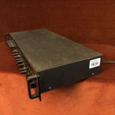 TEI Stereo Graphic Equalizer 36-155 Vintage MIJ 10-Band EQ Rackmount Japan image 9
