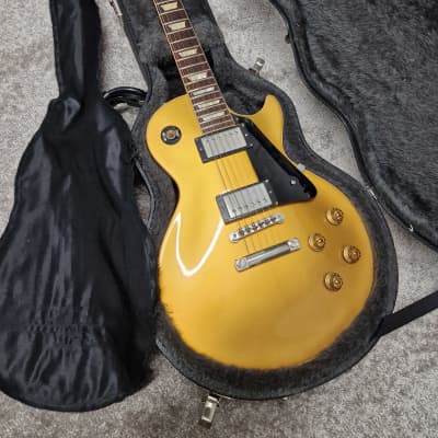 Gibson Custom Shop Historic Collection '57 Les Paul Goldtop Reissue 2004 image 7