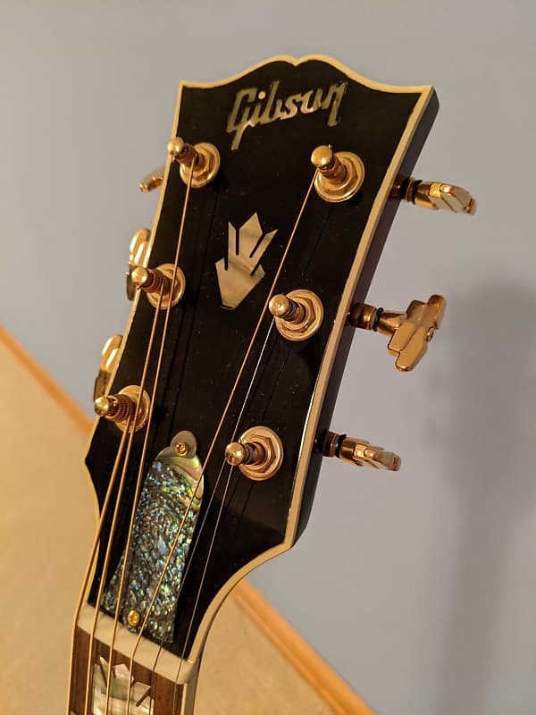 ギター Gibson J-200 Koa Montana Special 1993 Gibson J200 Special Edition 1993 Koa | Reverb