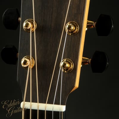 Lowden F-35C - Rosewood/Sinker Redwood image 7