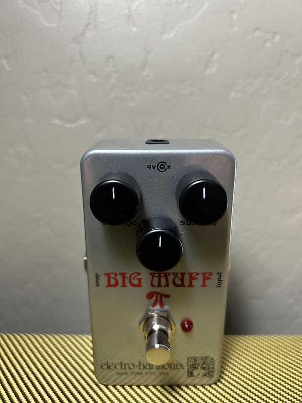 Electro-Harmonix Ram's Head Big Muff Pi