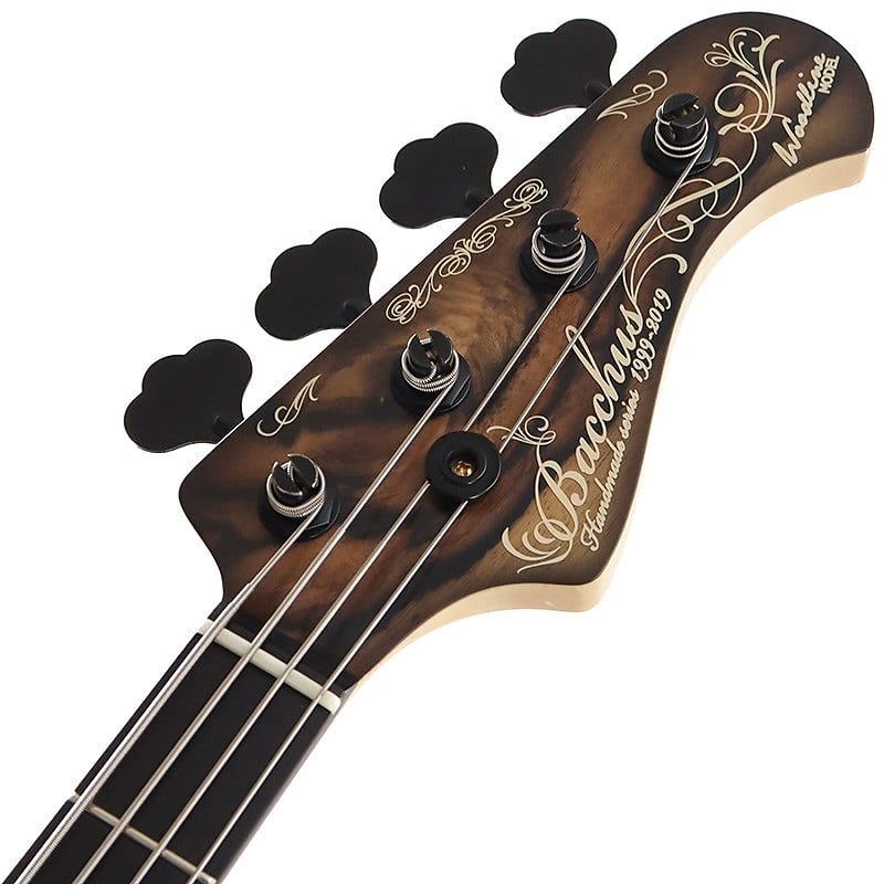 Bacchus WOODLINE4-20th/KG (BK-B) [USED] | Reverb
