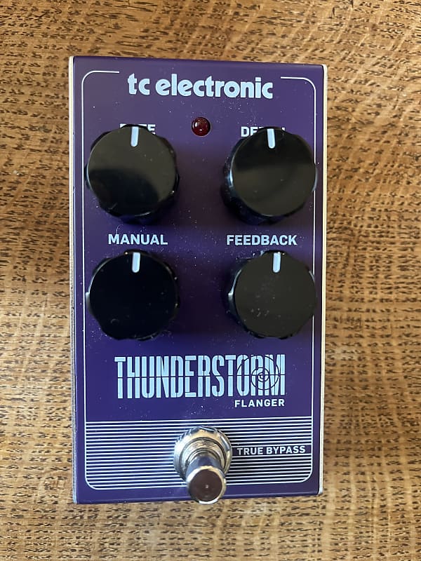 TC Electronic Thunderstorm Flanger