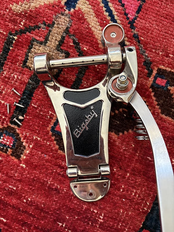 TP-3633 Licensed Bigsby® B30 Vibrato Tailpiece