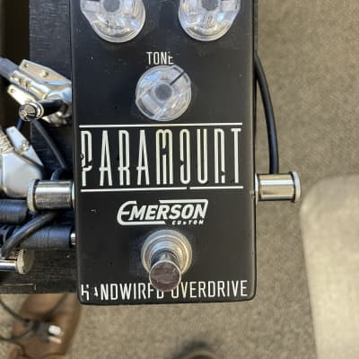 Emerson Paramount 2014 - 2018 - Black for sale