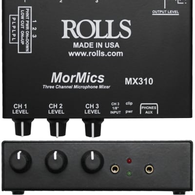 美品】KORG KMX-122 ラインミキサーヴィンテージ Korg KMX-122