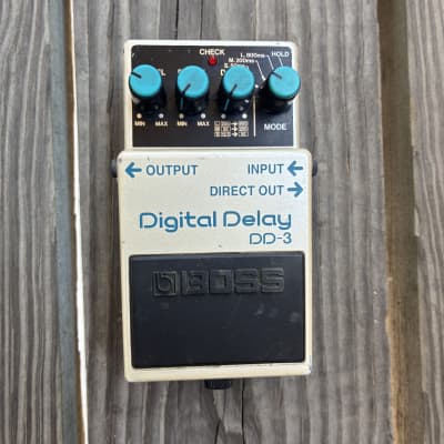 Reverb.com listing, price, conditions, and images for boss-dd-3-digital-delay
