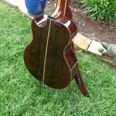 Olson SJ (2000) - Cedar & Indian Rosewood image 3